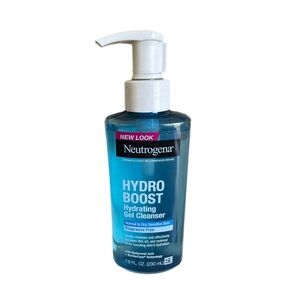 Neutrogena Hydro Boost Gel Cleanser in Blue